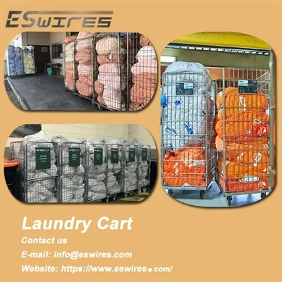 Skalbinių krepšelis: tvirtumas ir kokybė jūsų verslui