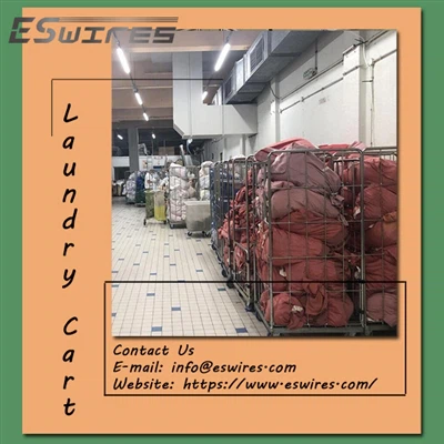 Kodėl verta naudoti skalbinių krepšelį skalbinių pramonei laikyti?