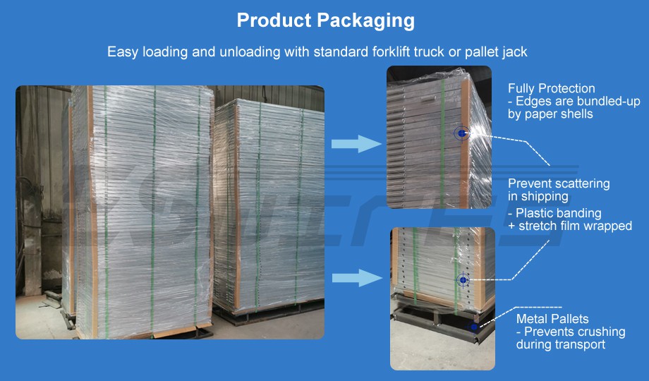 packaging-trailer cage