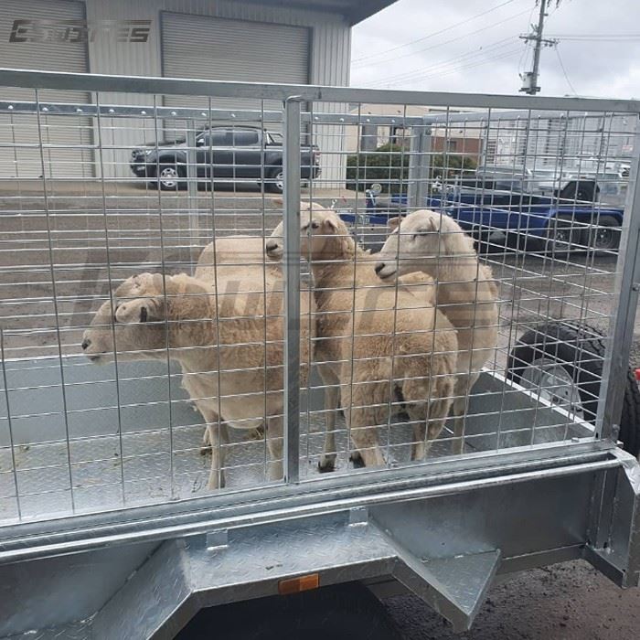 Cheap Cage Trailer