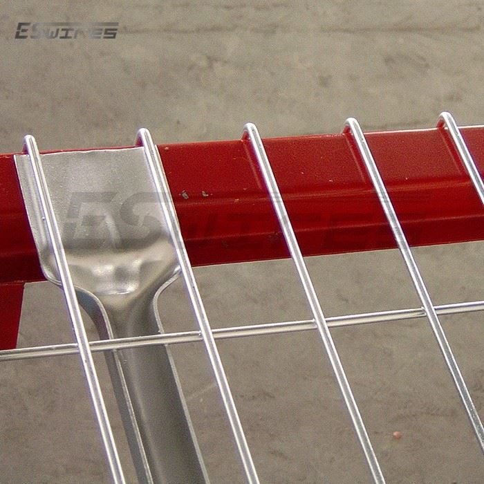 Durable Steel Wire Mesh Decking