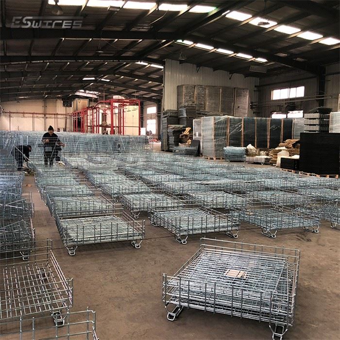 Industrial Storage Baskets