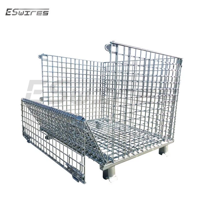 Metal Mesh Containers