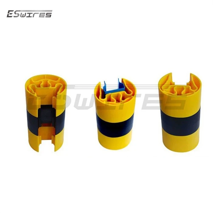 HDPE Post Upright Rack Protector