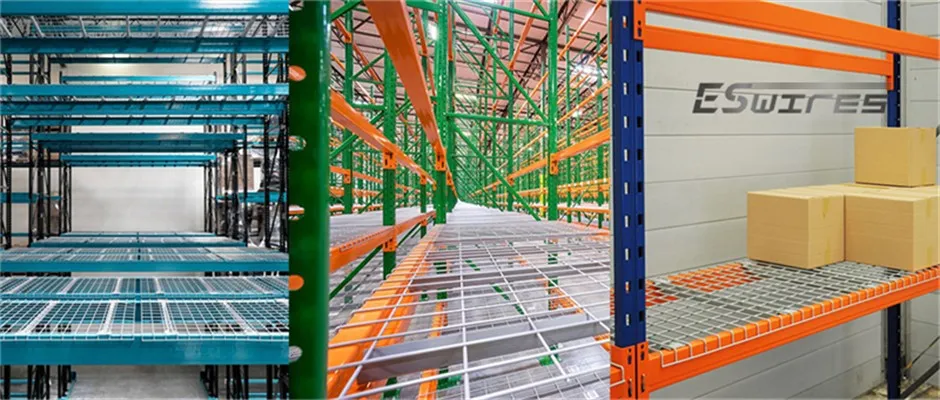 Wire Mesh Decking-2 Wire Mesh Decking-2