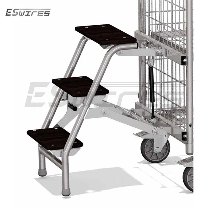 Multi Tier Picking Trolley