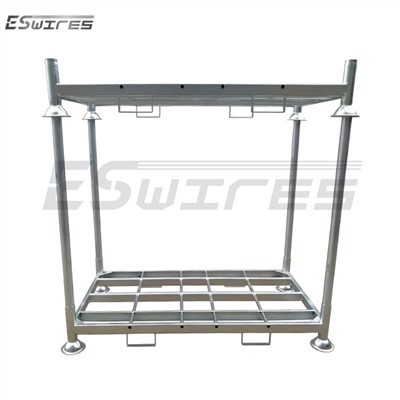 Sukraunamos padėklų lentynos