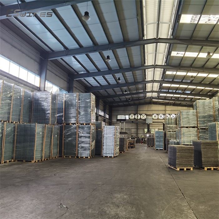 Wire Mesh Decking For Pallet Racking
